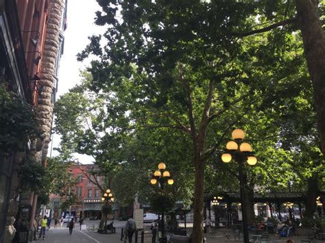 Exploring Seattles Underground In Pioneer Square Hidden History In