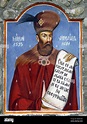 . English: Michael the Brave, Prince of Wallachia, Moldavia and ...