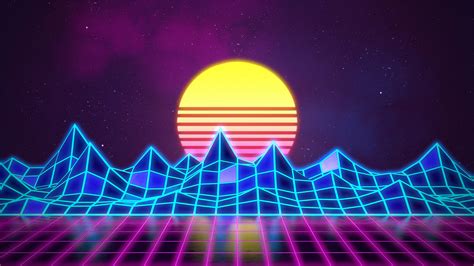 Vaporwave Synthwave Wallpapers