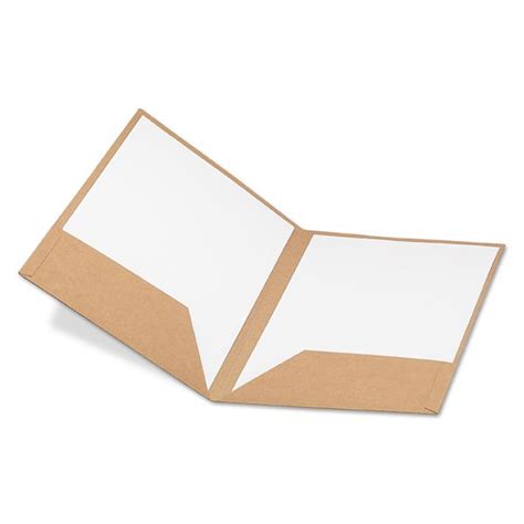 Cardboard Folder