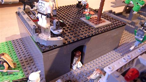 Ma Base Lego Star Wars 2 Youtube
