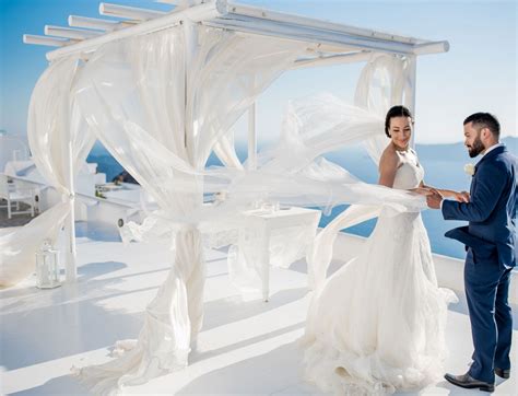 Casamento Em Santorini Especializada Em Casamentos Na Ilha Grega Release Dove Santorini