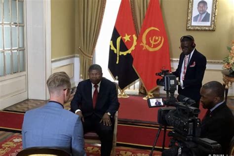 Anangolainfos Presidente Angolano Garante Não Se Vai Negociar Com Isabel Dos Santos