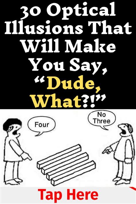 30 Optical Illusions That Will Make You Say Dude What Illusions