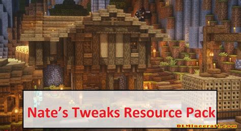 Download Nates Tweaks Resource Pack For Minecraft 1163 1611152