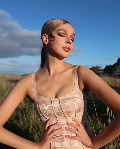 Grace Hyland Most Beautiful Transgender Fashion Model Tg Beauty