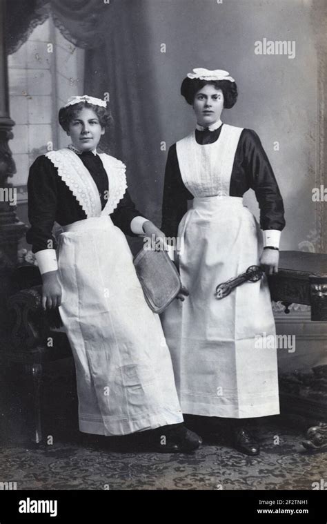 Servants Victorian Hi Res Stock Photography And Images Alamy