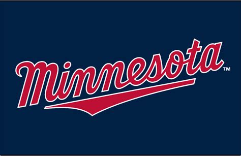 Minnesota Twins Jersey Logo American League Al Chris Creamers