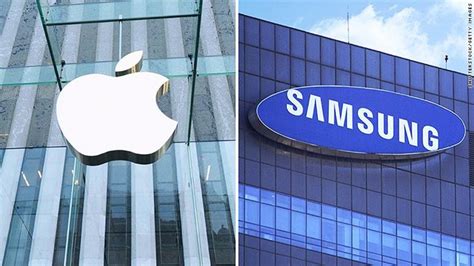 Apple And Samsung End Patent War 7 Years Later And Peace Is Made