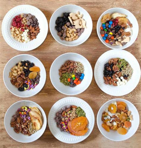 9 Diy Trail Mix Everyone Will Love — Bless This Mess