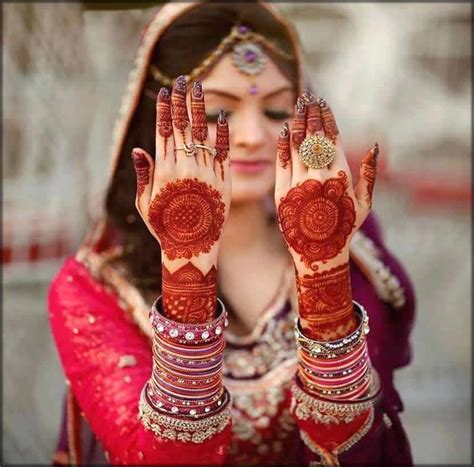 Beautiful Bangladeshi Mehndi Designs 2021 For Wedding Brides