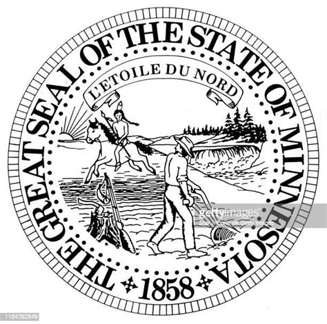 Wisconsin State Seal Photos And Premium High Res Pictures Getty Images