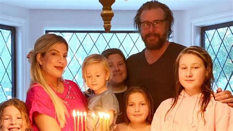 Tori Spelling Kids With Dean Mcdermott Names Ages Photos