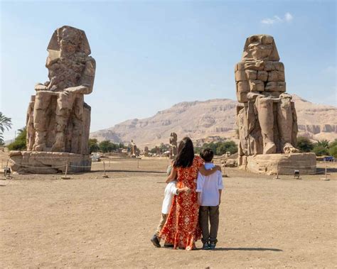 Luxor Egypt How To Plan The Perfect Visit To Luxor And The Valley Of