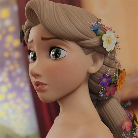 Rapunzel Tangled By Hantzgruber Ai Rvc Model