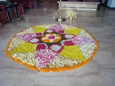 We ll start by arranging the attapookalam a decorative motif,traditionally, the making of the pookalam begins on the atham day, ten days before thiruonam. Onam Pookalam Designs,Wallpapers,Greetings (Rangoli ...