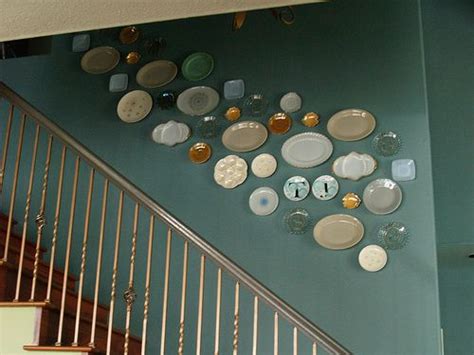 How To Arrange A Decorative Plate Wall Addicted 2 Decorating