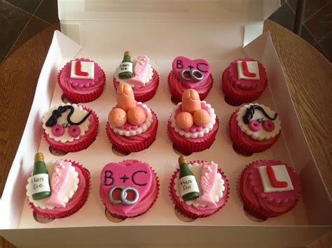 Hen Do Cupcakes Cakes Pinterest Hens Cake And Sexy Cakes