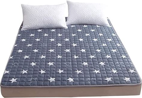 As the name itself suggests, a foldable or folding mattress. SL&CL Cotton Mattress, Bed Washable Thin mat Tatami mat ...