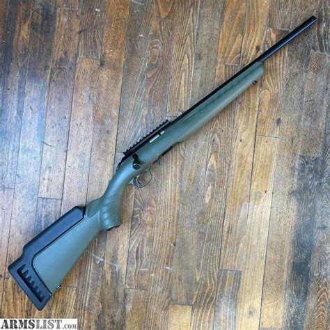 Armslist For Sale New Ruger American 17hmr Rifle