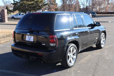 2007 Chevrolet Trailblazer Ss Victory Motors Of Colorado