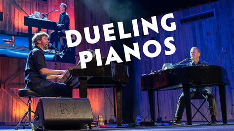 Dueling Pianos Interactive Show Youtube