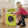 children’s contemporary wooden washing machine by millhouse ...