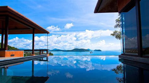 sri panwa phuket luxury pool villa hotel and private residences