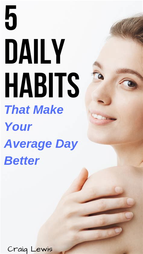 Best Daily Habits To Do To Feel Happier This Post Will Show You The