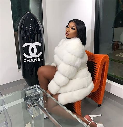 Megan Thee Stallion Nude Leaked Pics And Porn Video Scandal Planet