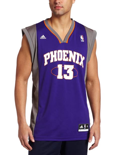 Phoenix Suns Steve Nash Purple Jersey Nba Fans Shop