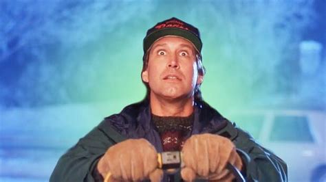 Don't be a Clark Griswold this Christmas.