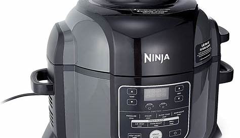 Ninja Foodi Slow Cooker Instructions : Cover the ninja foodi with the