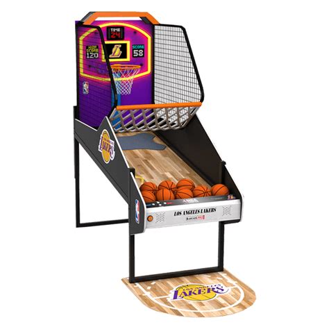 Nba Gametime Pro Basketball Arcade Game Betson Enterprises