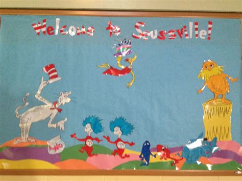dr seuss bulletin board dr seuss bulletin board dr seuss classroom images and photos finder