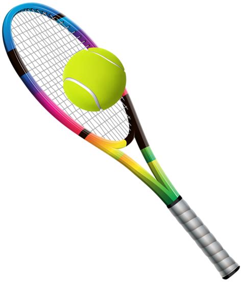 Tennis Ball Clip Art Png Tennis Games