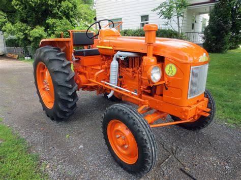 Renault N72 Automobile Classic Tractor Agriculture Farming Old