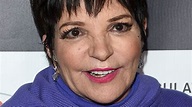 Liza Minnelli ‘Making Excellent Progress' After Checking Into Rehab To ...