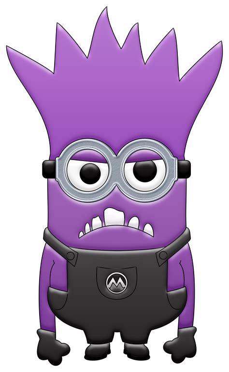 Minion Cutout