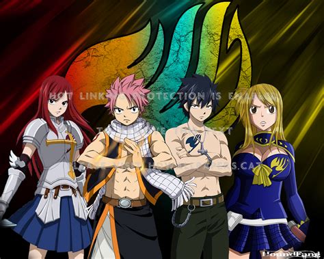 Check spelling or type a new query. Fairy Tail Gray Natsu Team Lucy Logo Erza hd wallpaper ...