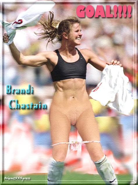 Brandi Chastain
