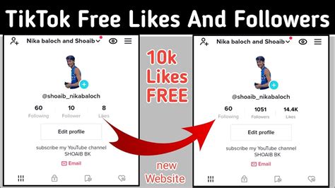 How To Increase Tiktok Likes Followers Tiktok Likes And Followers