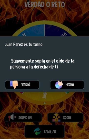 Verdad O Reto Caliente Apk For Android Download