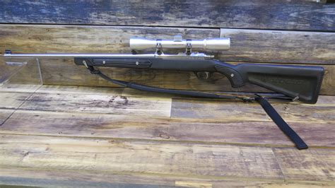 Consigned Ruger 7722 All Weather 22lr All Weather 7722 Bolt Action