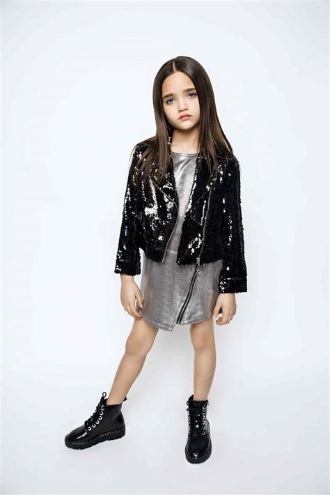 Girls Sueded Leather Dress Silver ⋆ Gypsy Girl Tween Boutique