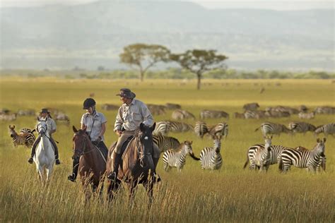 Horseback Safaris, riding safaris in Africa, safari lodges & riding ...