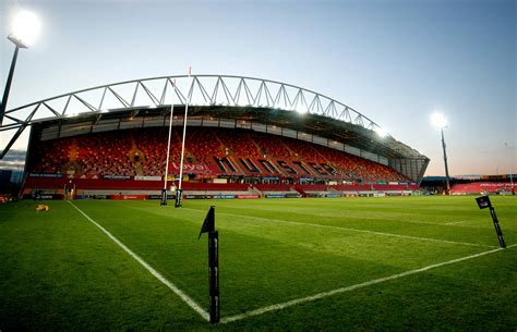 Munster Rugby Hospitality