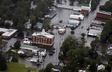 Florence Flooding Photos Show Aftermath Of Hurricane In North Carolina