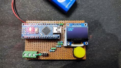 How To Make An Electronic Component Tester Using Arduino