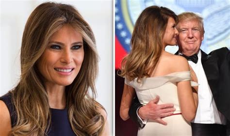 Melania Trump News How Us President’s Wife Opened About Their ‘sex Life’ On The Phone World